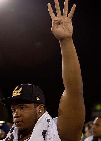 Cal Football vs University of Nevada Reno