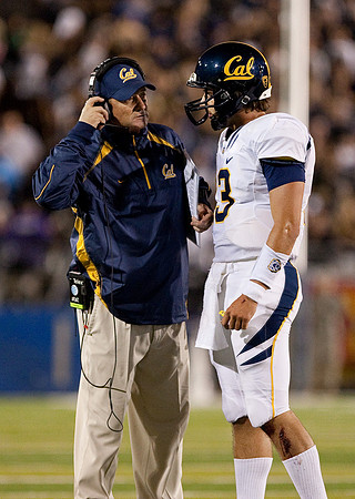 Cal Football vs University of Nevada Reno
