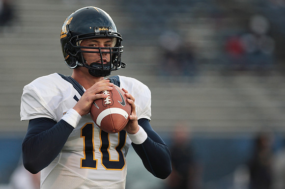 Cal Football vs University of Nevada Reno