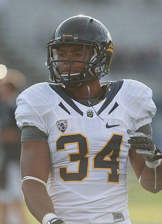 Cal Football vs University of Nevada Reno