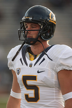 Cal Football vs University of Nevada Reno