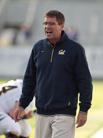 Cal Football vs University of Nevada Reno