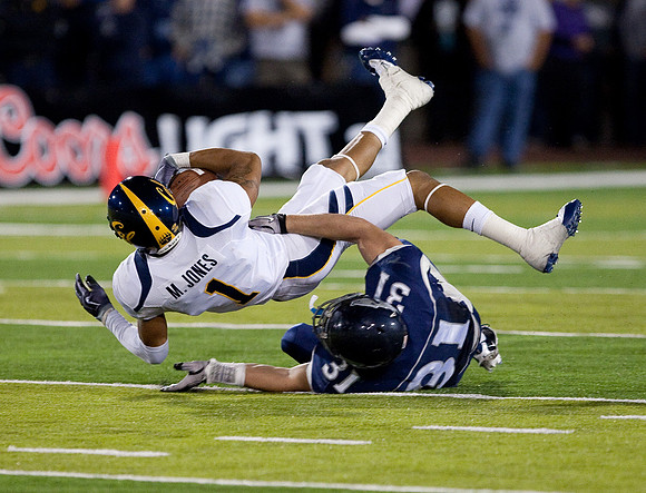 Cal Football vs University of Nevada Reno