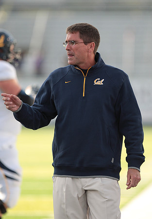 Cal Football vs University of Nevada Reno