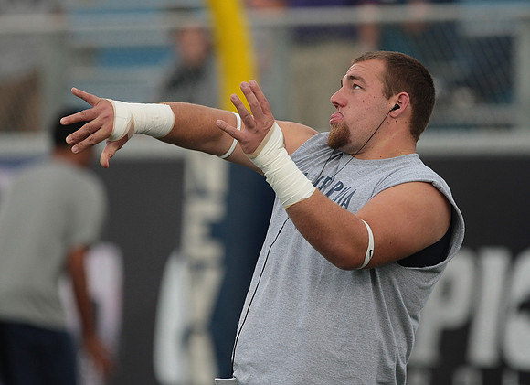 Cal Football vs University of Nevada Reno