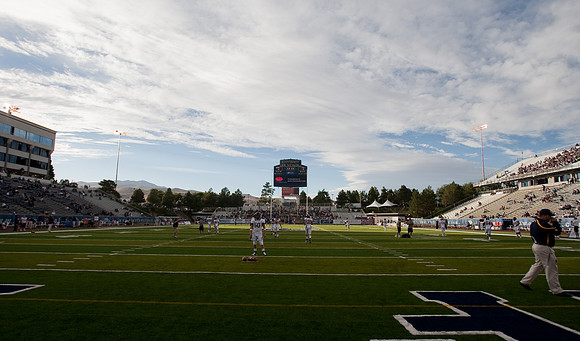 Cal Football vs University of Nevada Reno