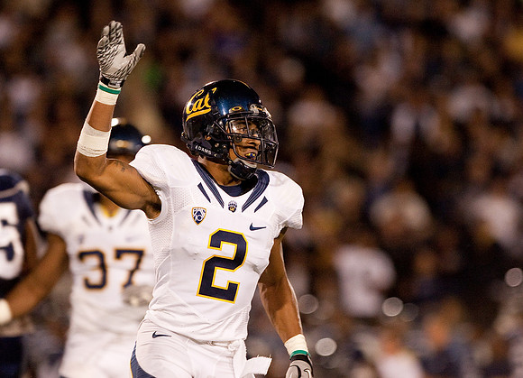 Cal Football vs University of Nevada Reno