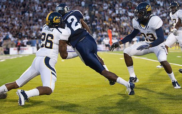 Cal Football vs University of Nevada Reno