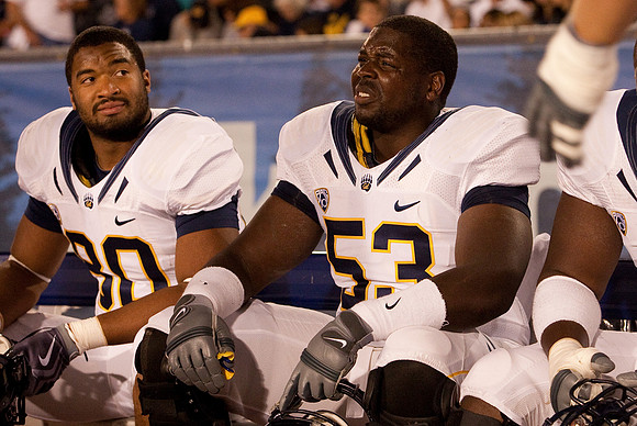 Cal Football vs University of Nevada Reno