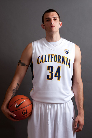 Cal Men's Basketball 2010-2011