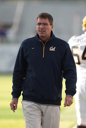 Cal Football vs University of Nevada Reno