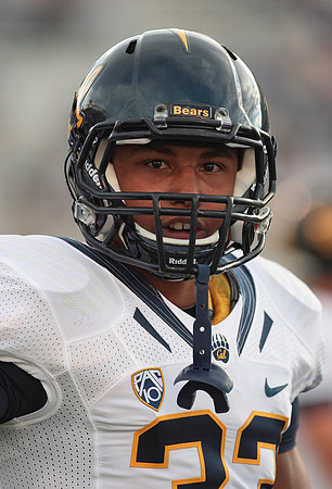 Cal Football vs University of Nevada Reno