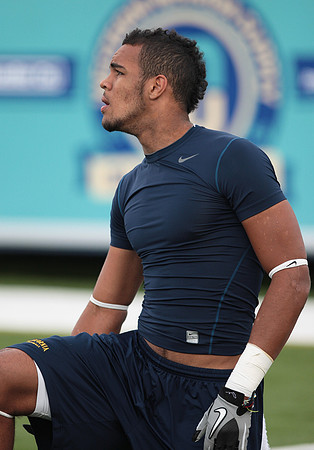 Cal Football vs University of Nevada Reno