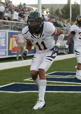 Cal Football vs University of Nevada Reno