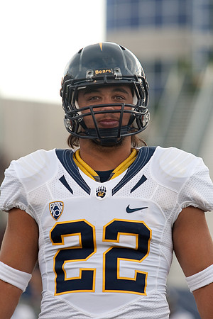 Cal Football vs University of Nevada Reno