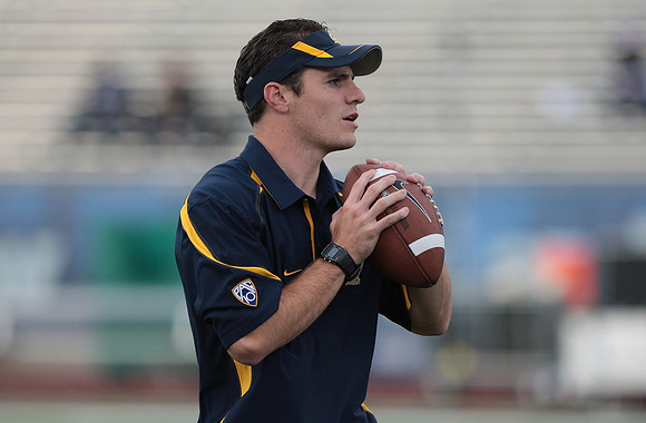 Cal Football vs University of Nevada Reno