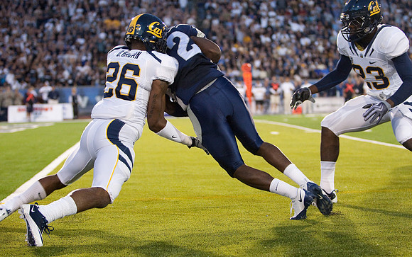 Cal Football vs University of Nevada Reno