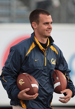 Cal Football vs University of Nevada Reno