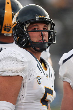 Cal Football vs University of Nevada Reno