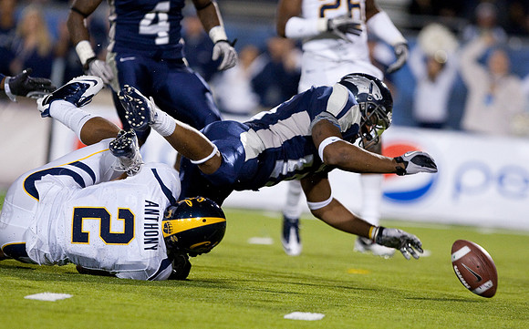 Cal Football vs University of Nevada Reno