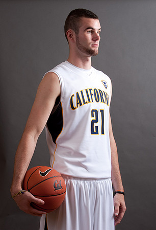 Cal Men's Basketball 2010-2011