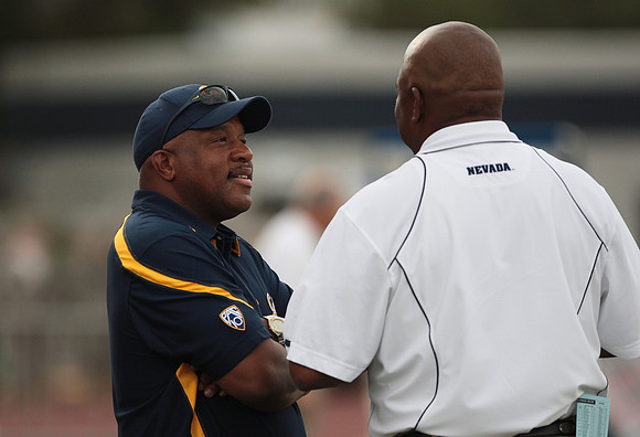 Cal Football vs University of Nevada Reno