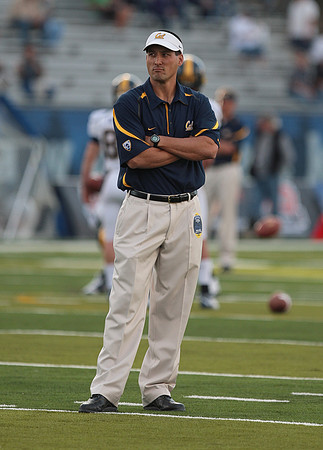 Cal Football vs University of Nevada Reno