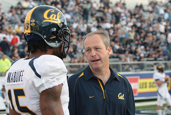 Cal Football vs University of Nevada Reno