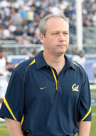 Cal Football vs University of Nevada Reno