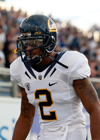Cal Football vs University of Nevada Reno