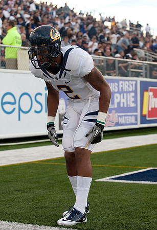 Cal Football vs University of Nevada Reno