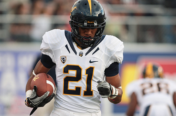 Cal Football vs University of Nevada Reno