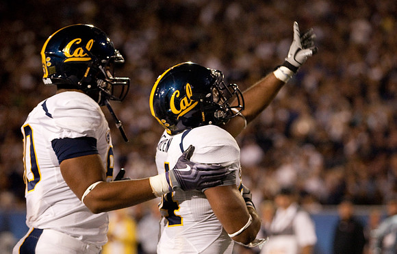 Cal Football vs University of Nevada Reno