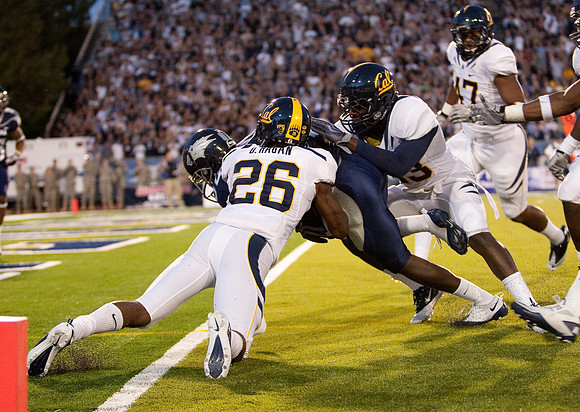 Cal Football vs University of Nevada Reno
