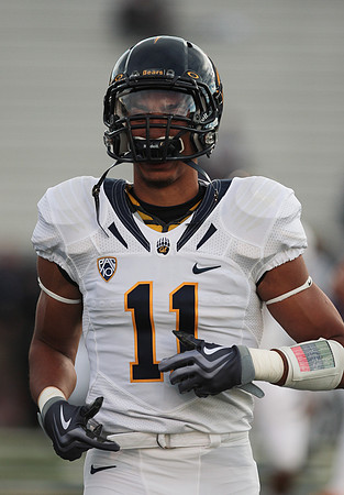 Cal Football vs University of Nevada Reno