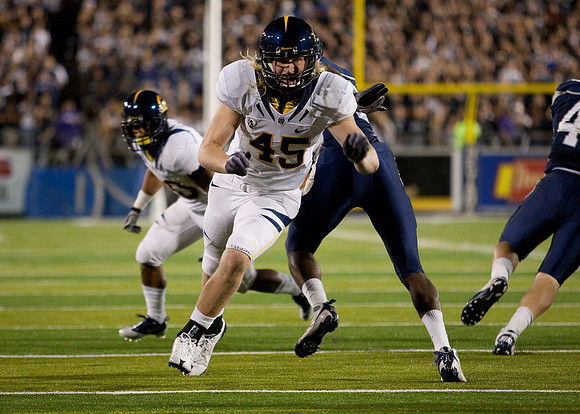 Cal Football vs University of Nevada Reno