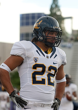 Cal Football vs University of Nevada Reno