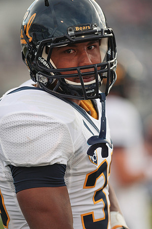 Cal Football vs University of Nevada Reno