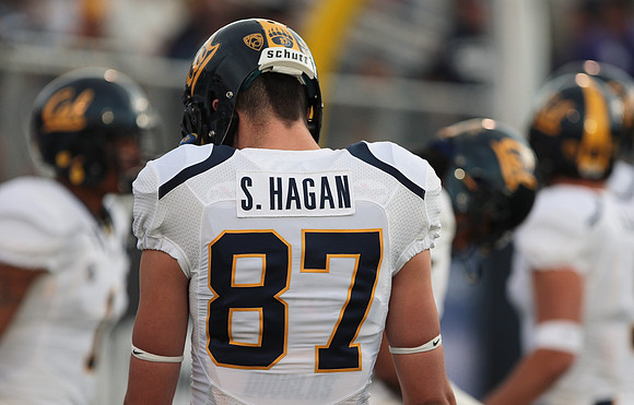 Cal Football vs University of Nevada Reno