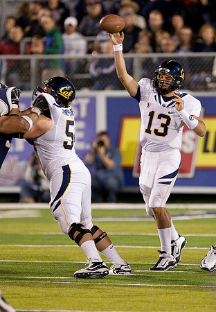Cal Football vs University of Nevada Reno