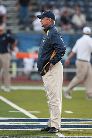 Cal Football vs University of Nevada Reno