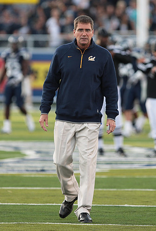Cal Football vs University of Nevada Reno