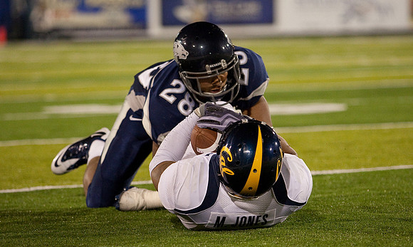 Cal Football vs University of Nevada Reno
