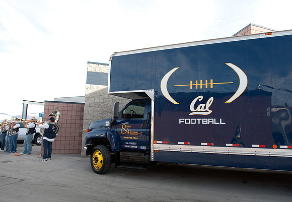 Cal Football vs University of Nevada Reno