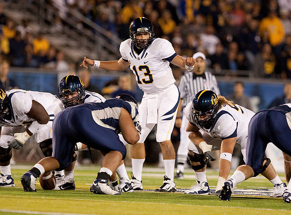 Cal Football vs University of Nevada Reno