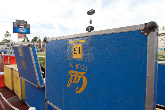 Cal Football vs University of Nevada Reno