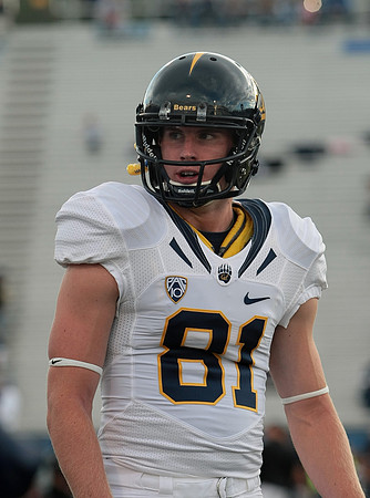 Cal Football vs University of Nevada Reno