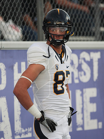 Cal Football vs University of Nevada Reno
