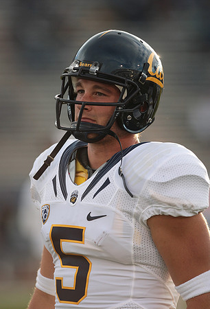 Cal Football vs University of Nevada Reno