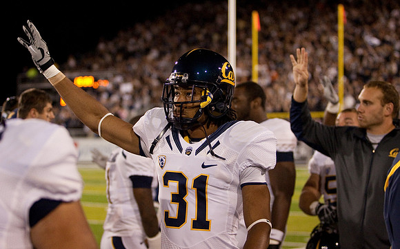 Cal Football vs University of Nevada Reno